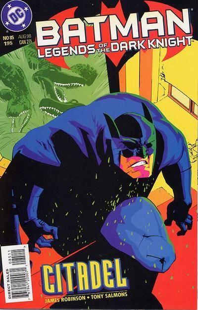 Batman: Legends of the Dark Knight 85