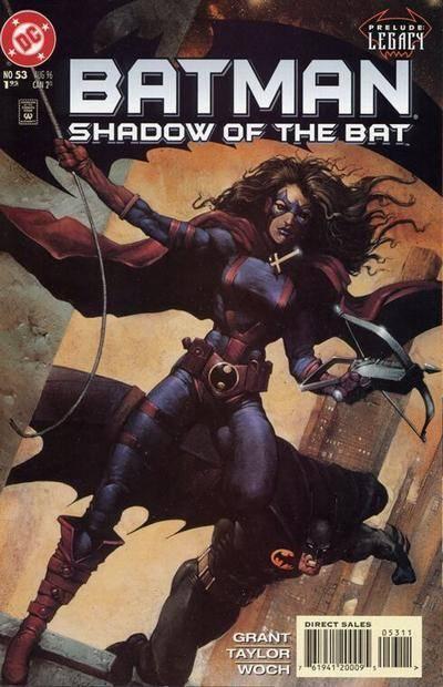Batman: Shadow of the Bat #53