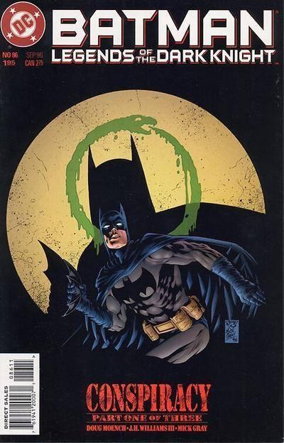 Batman: Legends of the Dark Knight 86