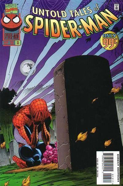 Untold Tales of Spider-Man 13