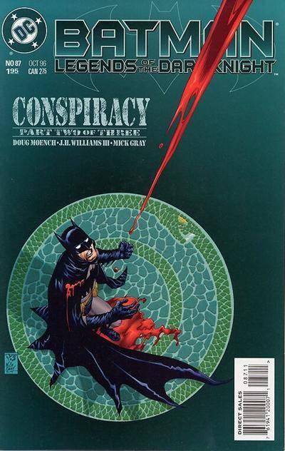 Batman: Legends of the Dark Knight 87