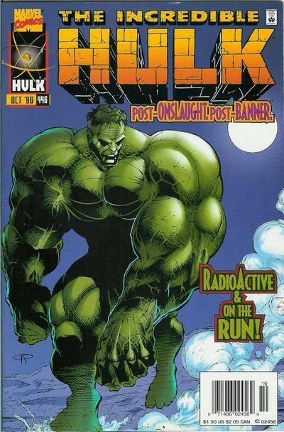 The Incredible Hulk 446