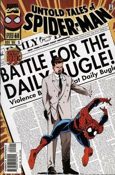 Untold Tales of Spider-Man 15