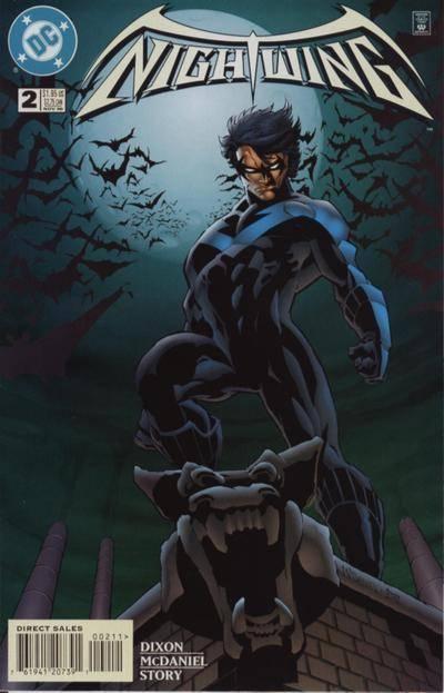 Nightwing #2