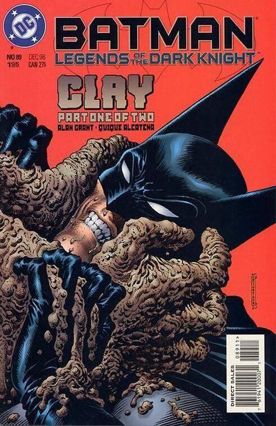Batman: Legends of the Dark Knight 89