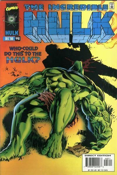 The Incredible Hulk 448