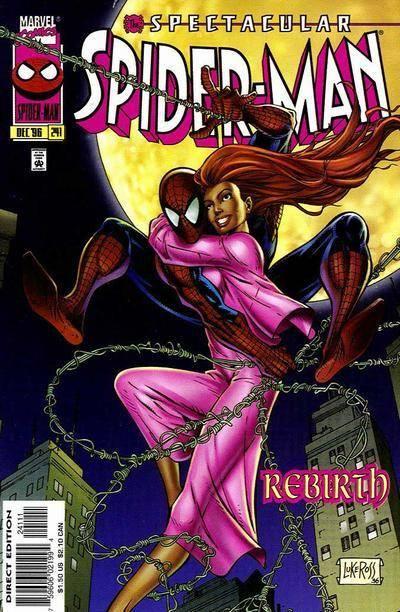 The Spectacular Spider-Man 241