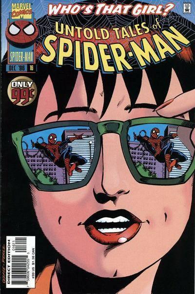 Untold Tales of Spider-Man 16
