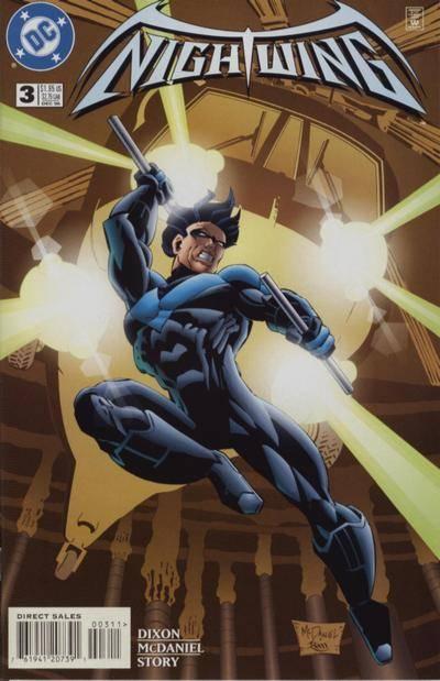 Nightwing #3