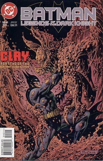 Batman: Legends of the Dark Knight 90