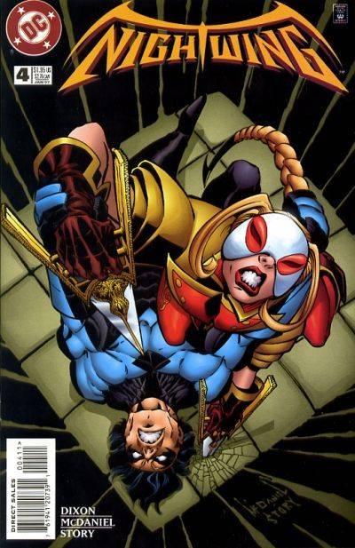 Nightwing #4