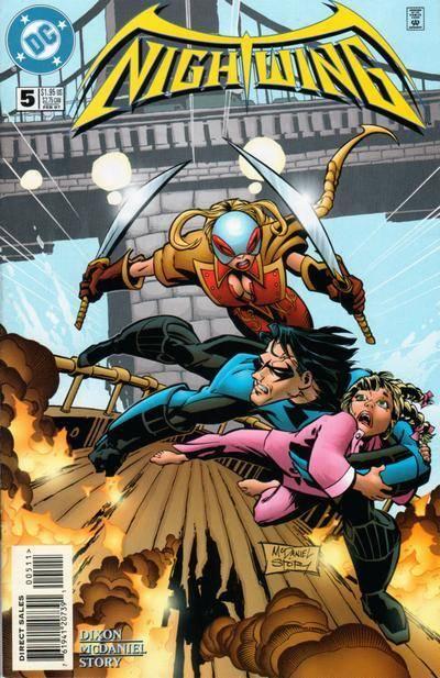 Nightwing #5