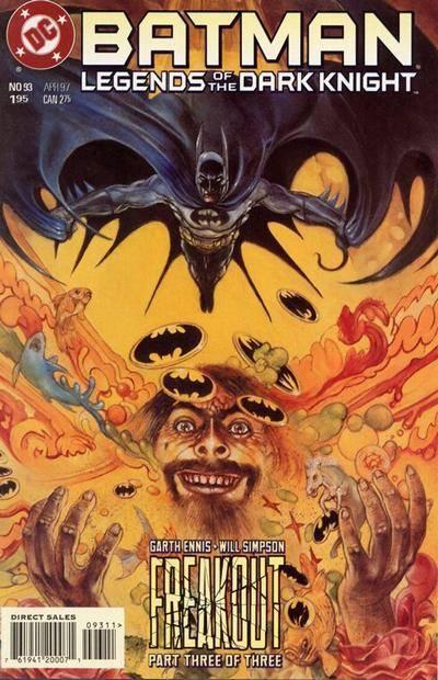 Batman: Legends of the Dark Knight 93