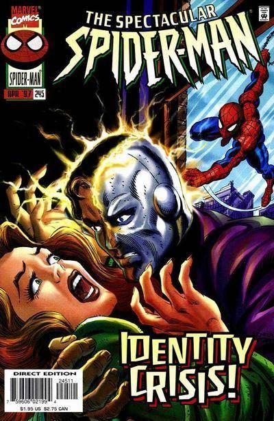 The Spectacular Spider-Man 245