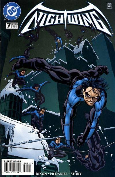 Nightwing #7