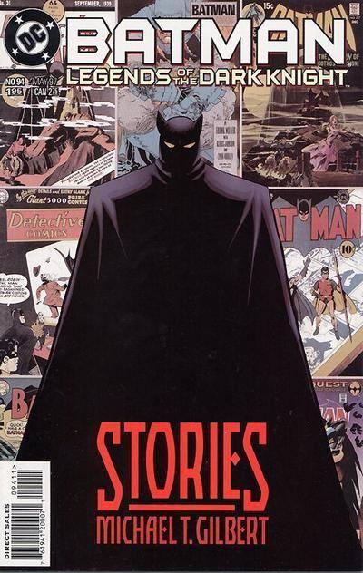 Batman: Legends of the Dark Knight 94