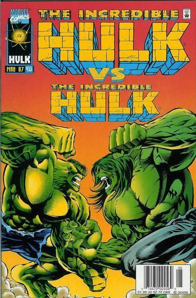 The Incredible Hulk 453