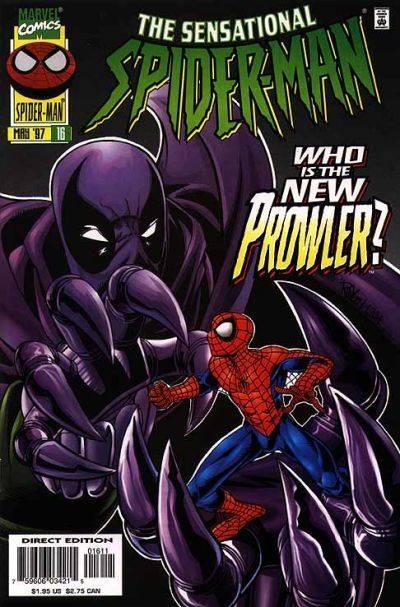 The Sensational Spider-Man 16