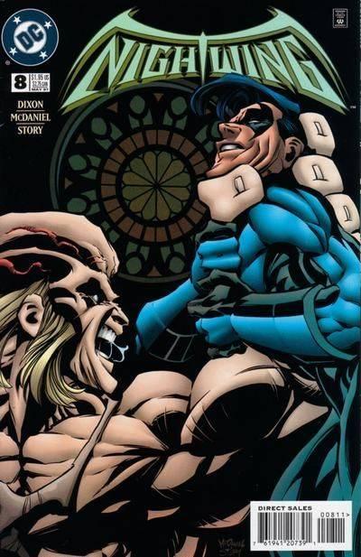Nightwing #8