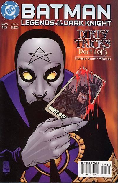 Batman: Legends of the Dark Knight 95