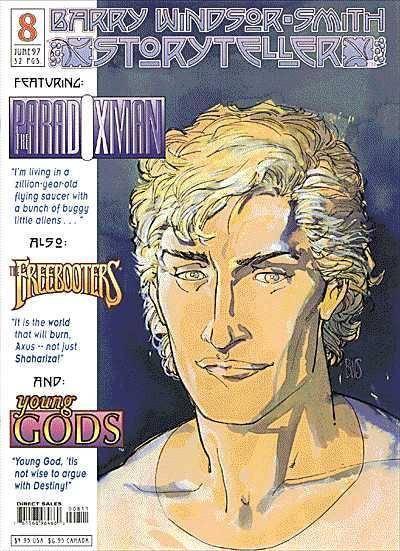 Barry Windsor-Smith: Storyteller #8