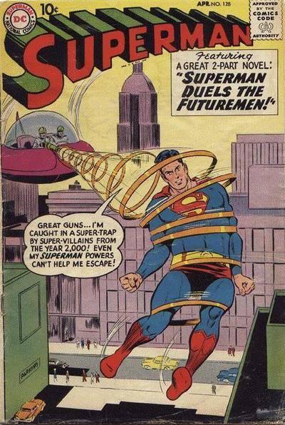 Superman 128