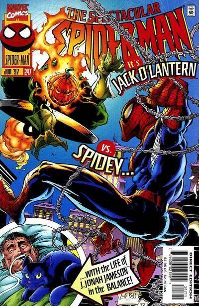 The Spectacular Spider-Man 247