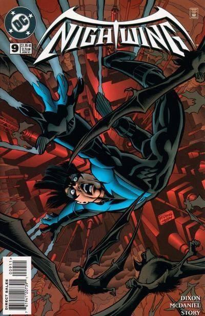 Nightwing #9