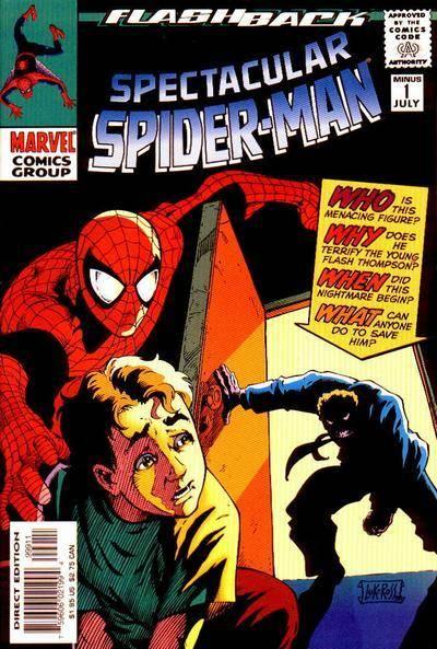 The Spectacular Spider-Man -1