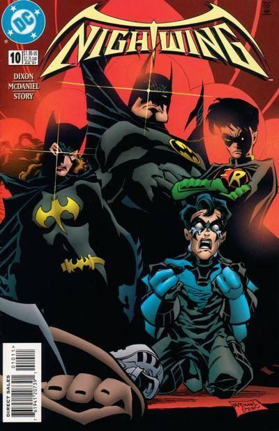 Nightwing #10