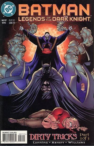 Batman: Legends of the Dark Knight 97