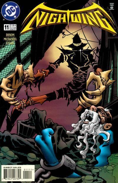 Nightwing #11