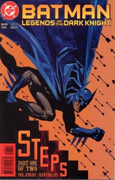 Batman: Legends of the Dark Knight 98