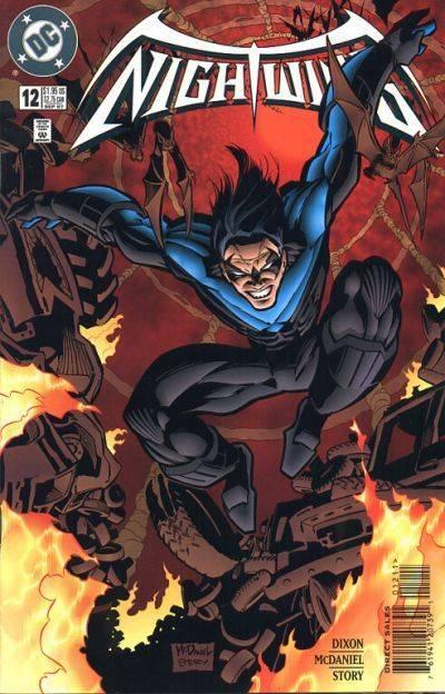 Nightwing #12