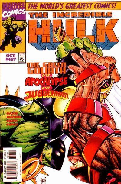 The Incredible Hulk 457
