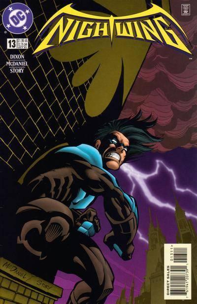 Nightwing #13