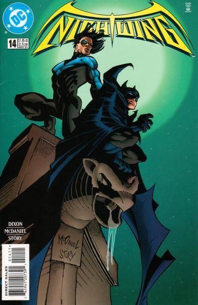 Nightwing #14