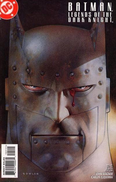 Batman: Legends of the Dark Knight 101