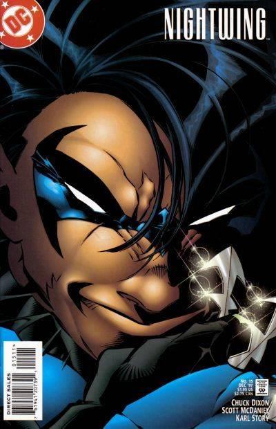 Nightwing #15