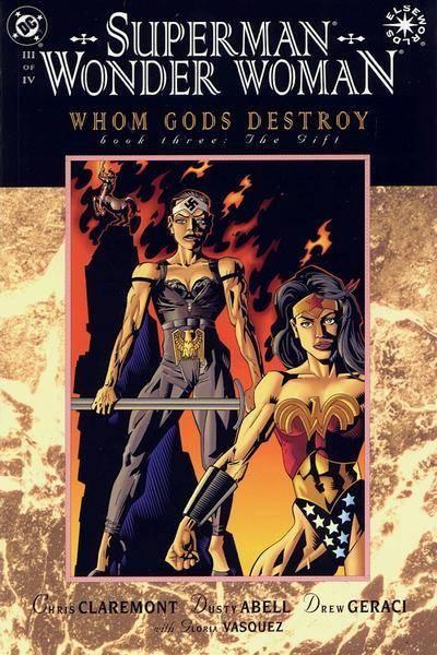 Superman/Wonder Woman: Whom Gods Destroy #3