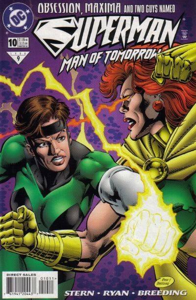 Superman: The Man of Tomorrow 10