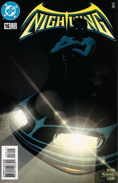 Nightwing #16