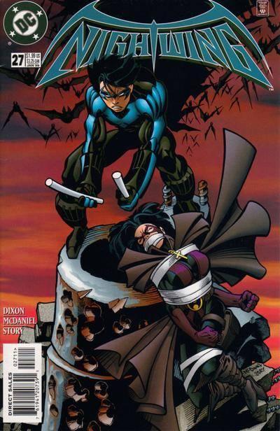 Nightwing #27