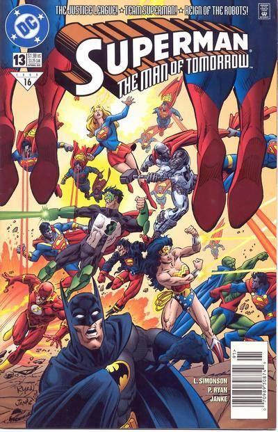 Superman: The Man of Tomorrow 13