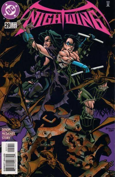 Nightwing #29