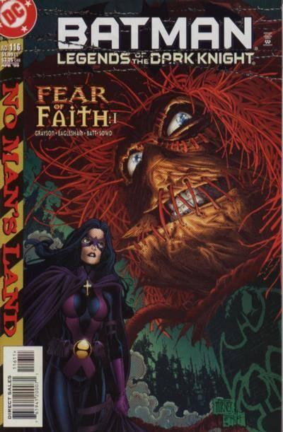 Batman: Legends of the Dark Knight 116