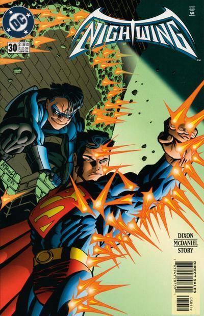 Nightwing #30
