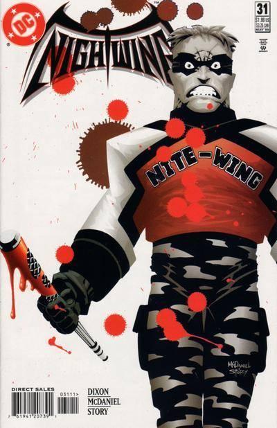 Nightwing #31