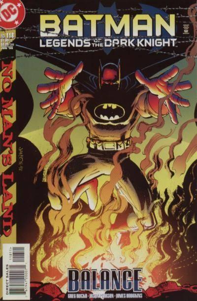 Batman: Legends of the Dark Knight 118