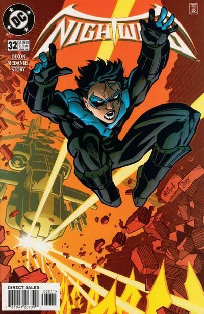 Nightwing #32